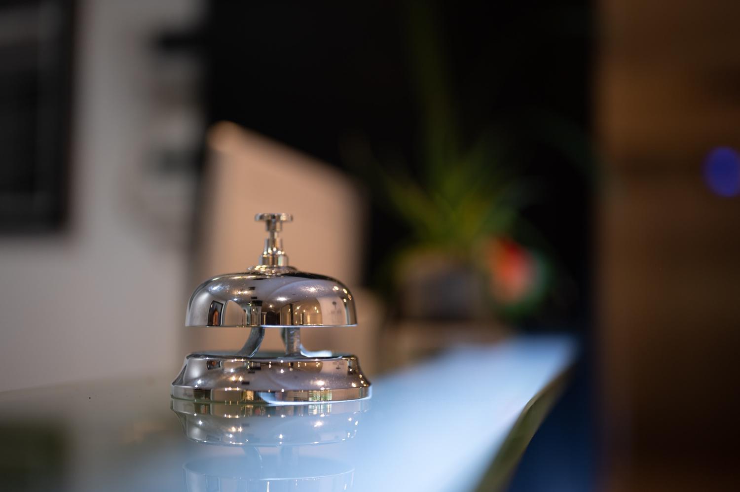 Conciergerie | Best Western Plus Central Park La Rochelle