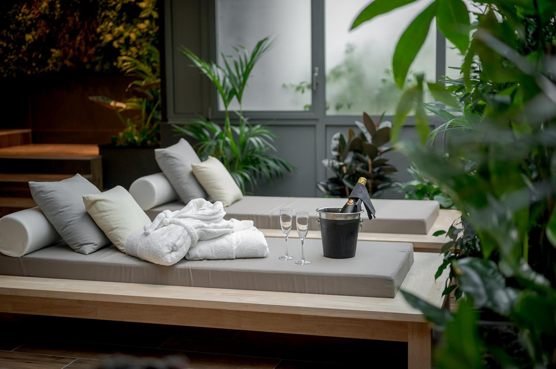 Bienvenue sur le nouveau site de l'Hôtel & Spa Central Park