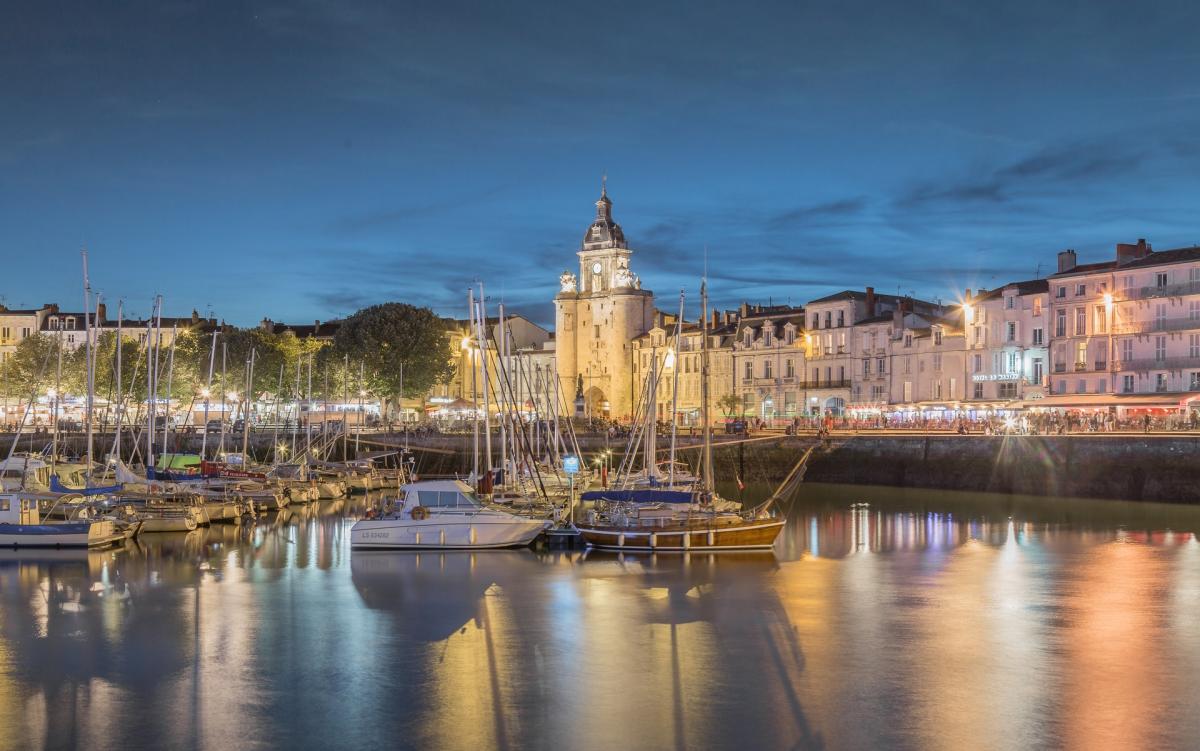 Central Park - La Rochelle