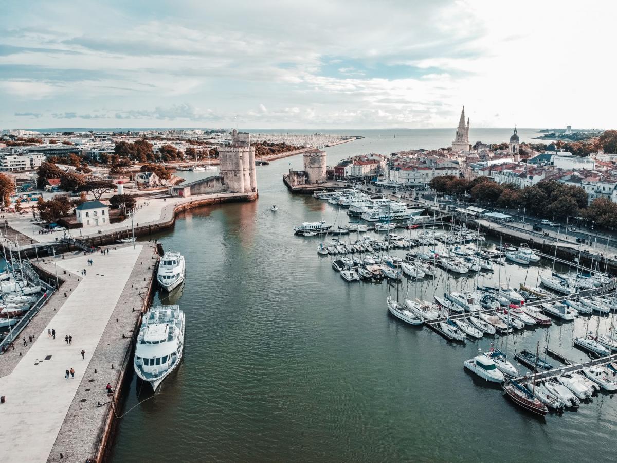 Central Park - La Rochelle