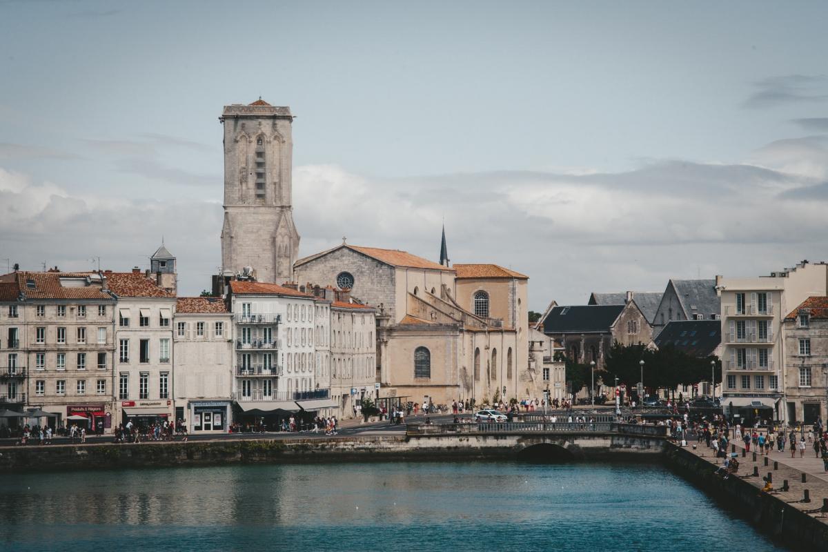 Central Park - La Rochelle