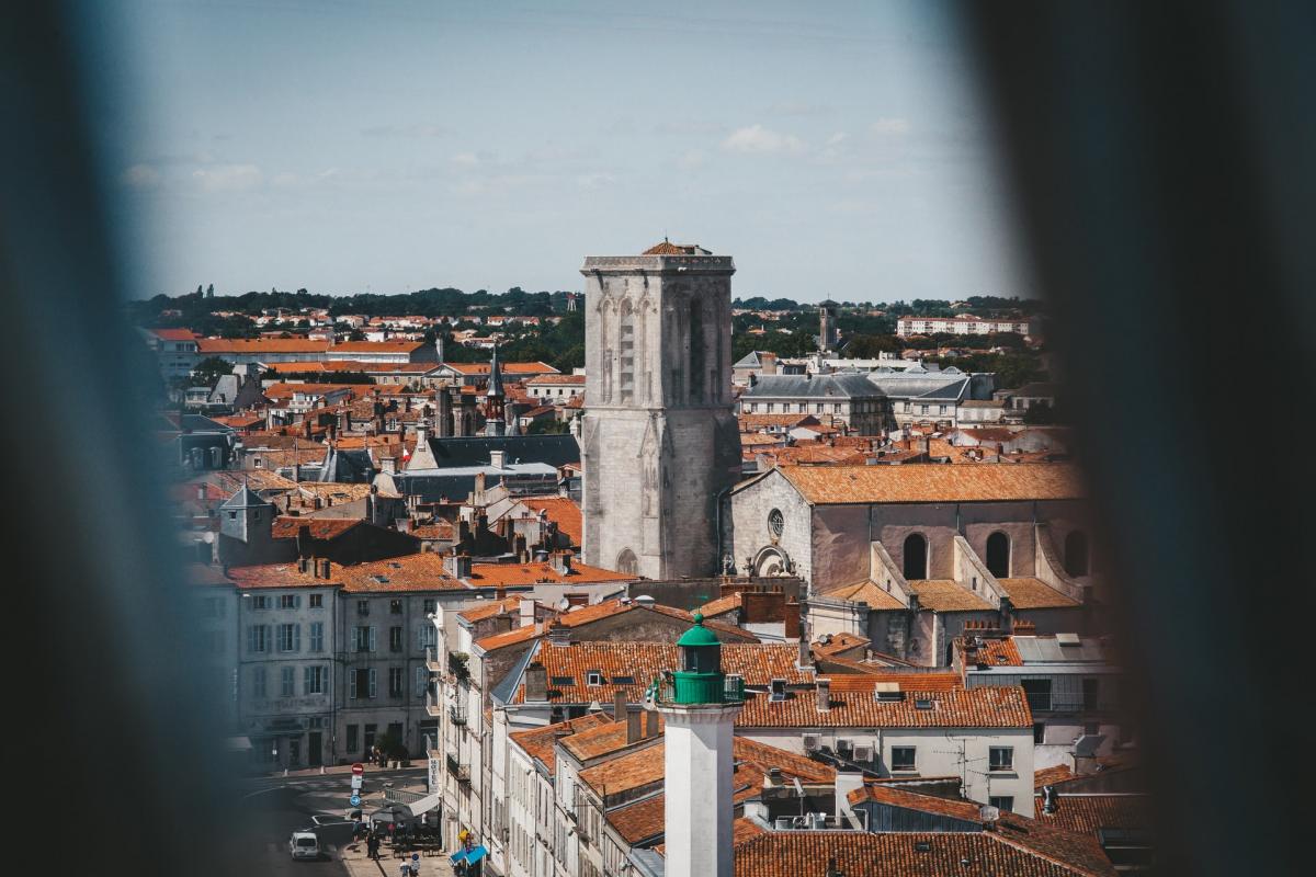 Central Park - La Rochelle
