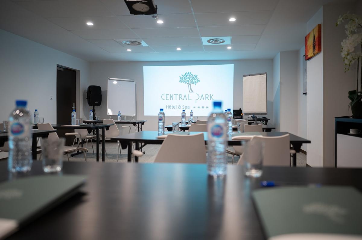 Central Park - Réunion