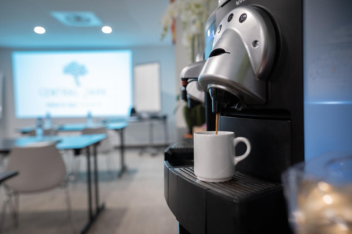 Central Park - Réunion