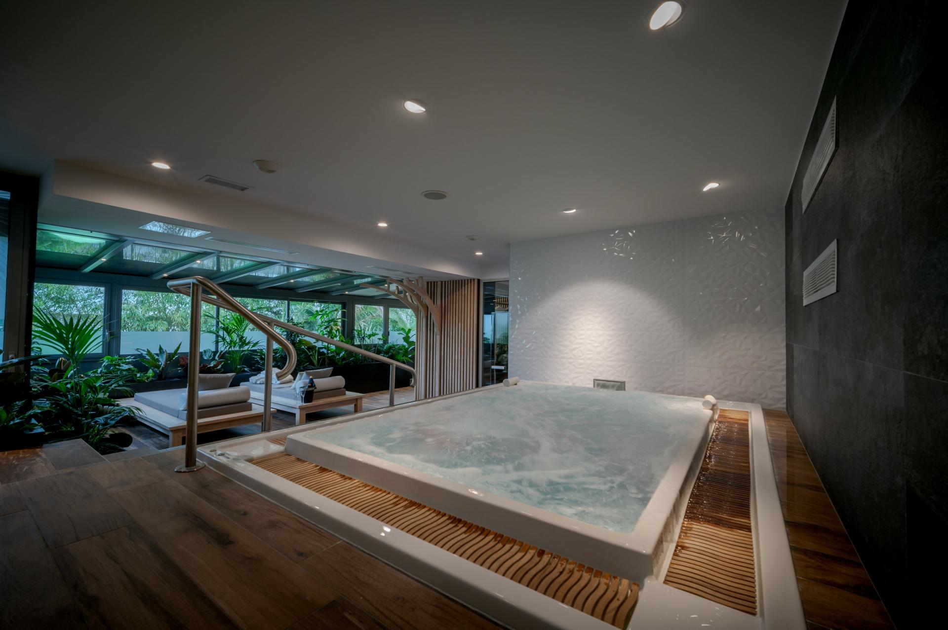 Central Park - Spa