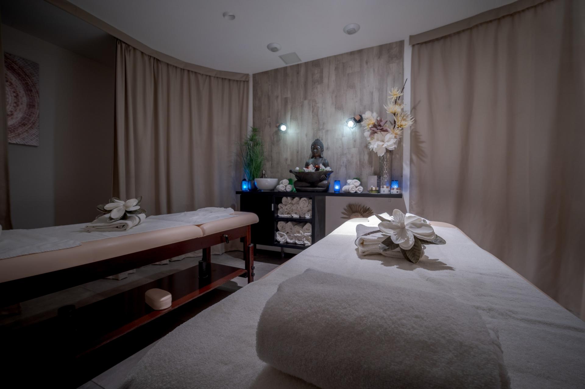 Central Park - Spa