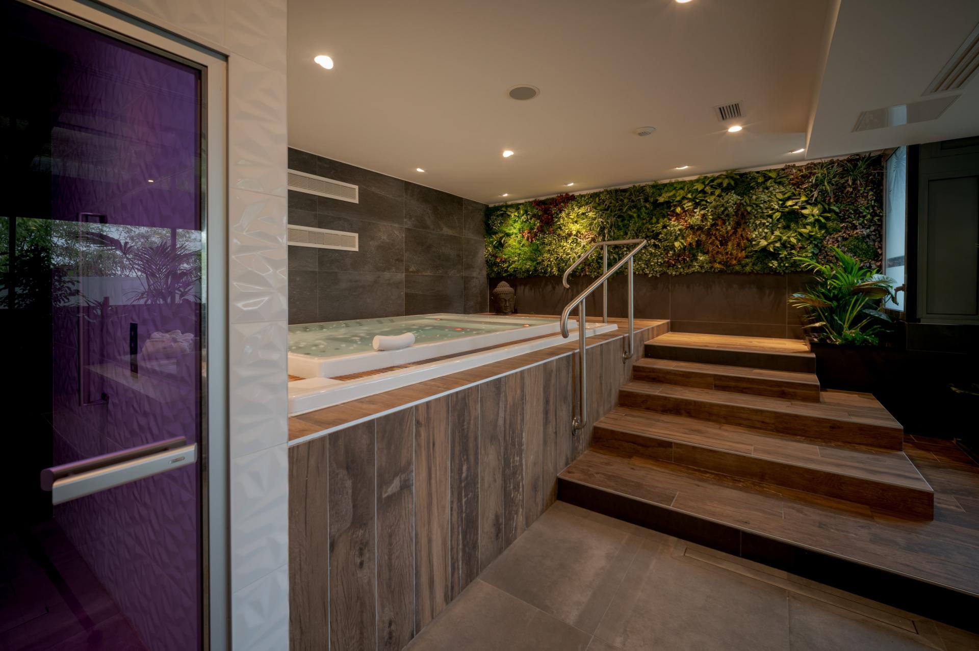 Central Park - Spa