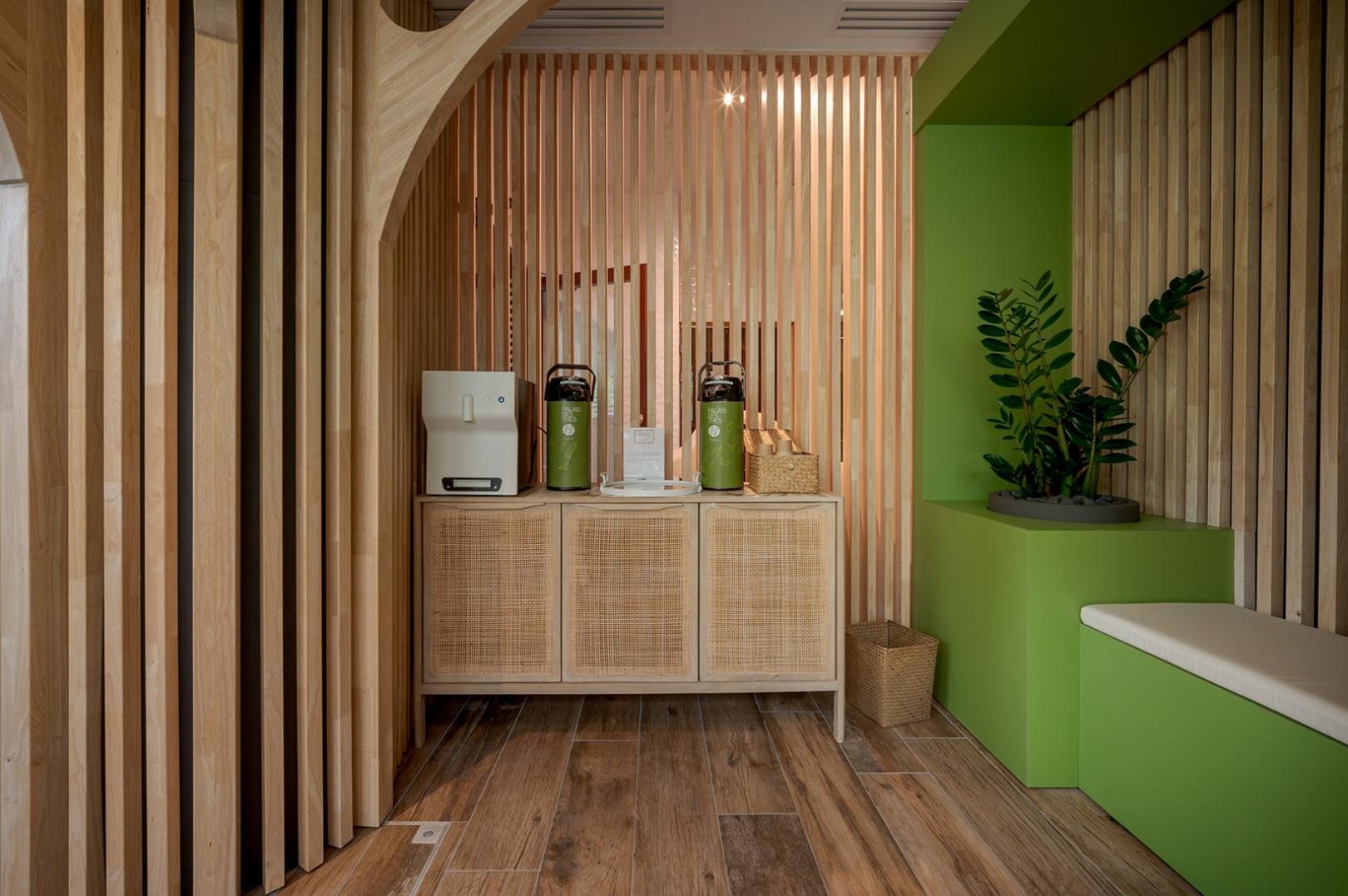 Template Montecristo - Hotel