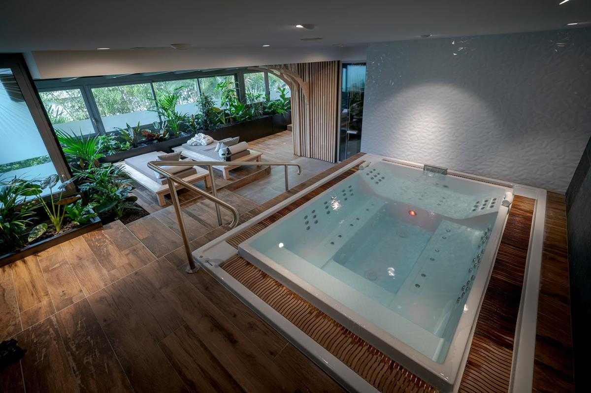 Template Montecristo - Hotel